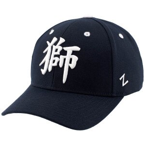 navy competitor Kanji Penn State hat